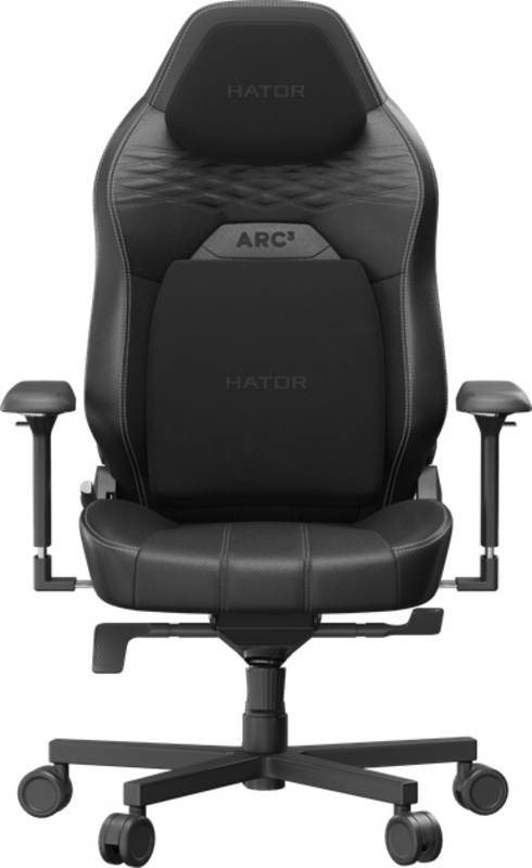 Геймерське крісло Hator Arc 3 S (HTC3400S) Black