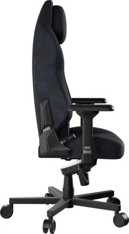 Геймерское кресло Hator Arc 3 L Velour (HTC3440L) Black - фото 2 Геймерское кресло Hator Arc 3 L Velour (HTC3440L) Black - фото 2