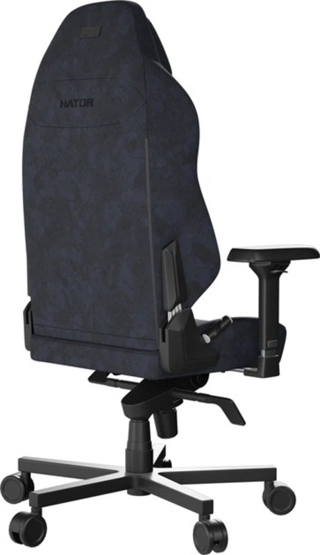 Геймерское кресло Hator Arc 3 L Velour (HTC3440L) Black - фото 3 Геймерское кресло Hator Arc 3 L Velour (HTC3440L) Black - фото 3