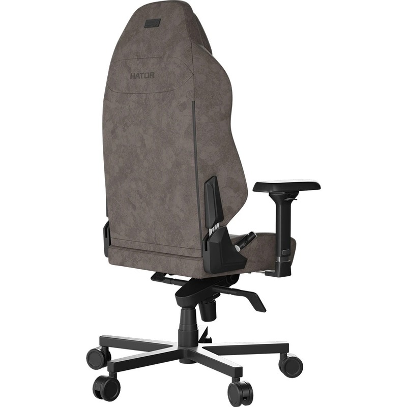 Геймерское кресло Hator Arc 3 L Velour (HTC3442L) Milk Shake - фото 3