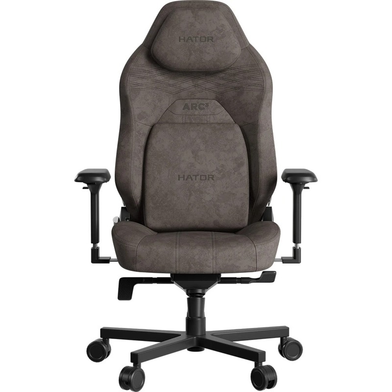 Геймерское кресло Hator Arc 3 L Velour (HTC3442L) Milk Shake