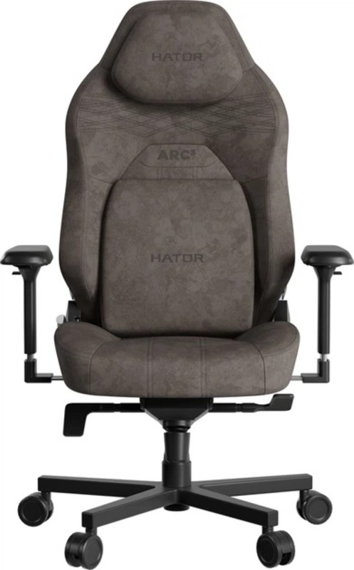 Геймерское кресло Hator Arc 3 S Velour (HTC3442S) Milk Shake