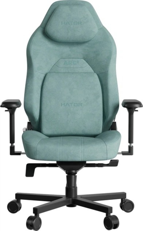 Геймерское кресло Hator Arc 3 S Velour (HTC3443S) Turquoise