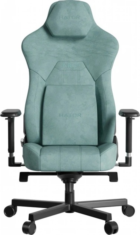 Геймерське крісло Hator Arc 3 XL Velour (HTC3443XL) Turquoise