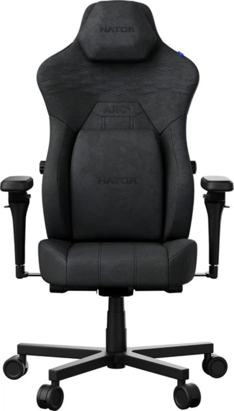 Геймерське крісло Hator Arc 4 XXL Velour (HTC4440XXL) Black