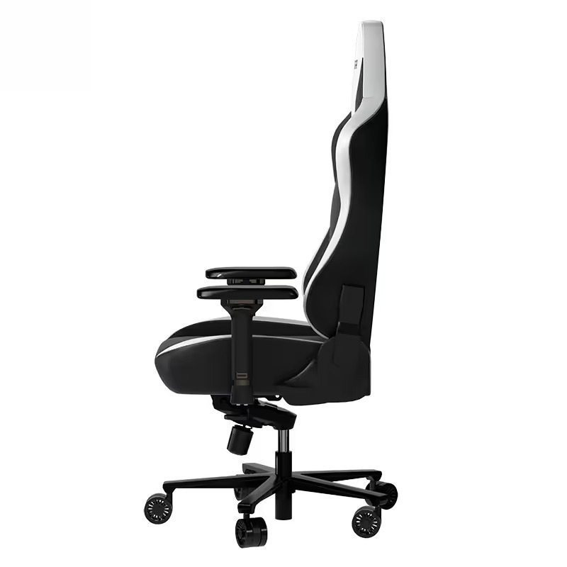 Геймерське крісло Lorgar Base 311 Black/White (LRG-CHR311BW) - фото 2