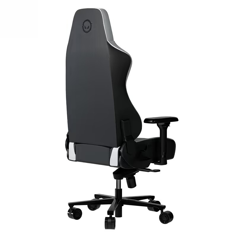 Геймерське крісло Lorgar Base 311 Black/White (LRG-CHR311BW) - фото 3