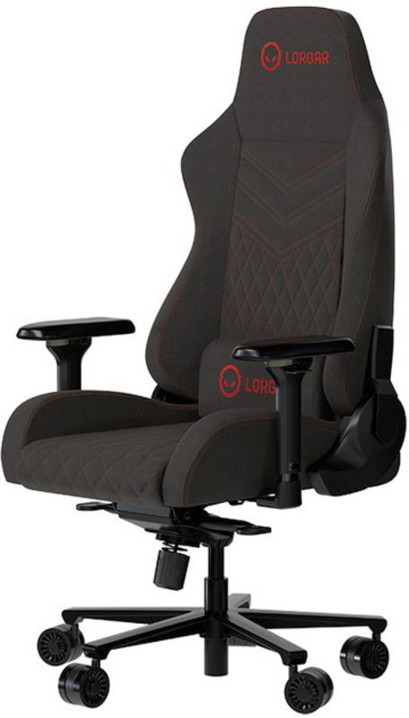 Геймерське крісло Lorgar Ace 422 Black/Red (LRG-CHR422BR) - фото 1