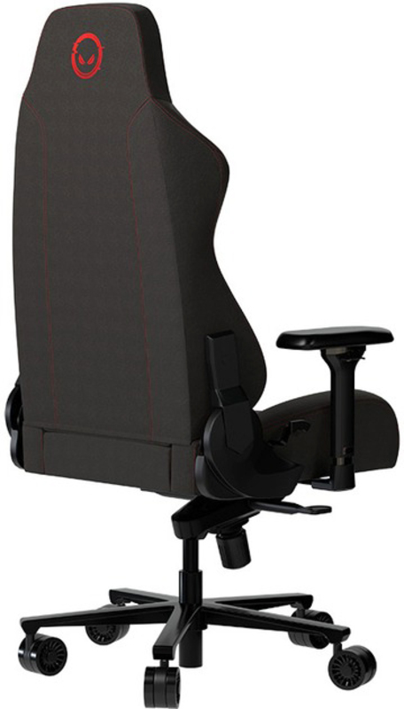 Геймерське крісло Lorgar Ace 422 Black/Red (LRG-CHR422BR) - фото 4