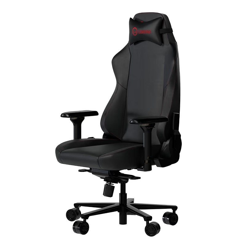 Геймерське крісло Lorgar Embrace 533 Black (LRG-CHR533B) - фото 2
