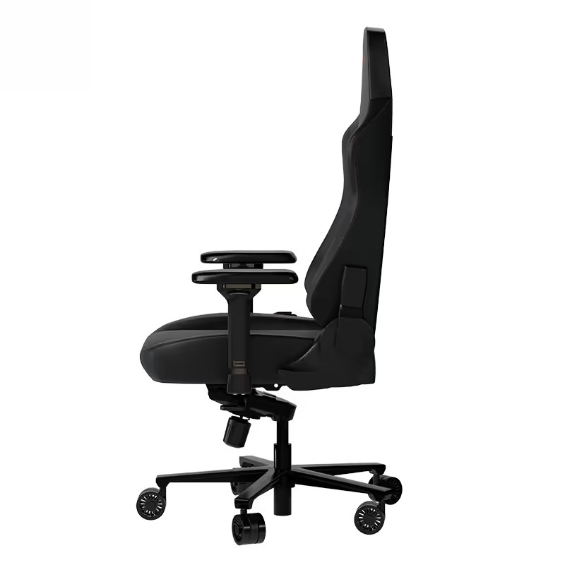 Геймерське крісло Lorgar Embrace 533 Black (LRG-CHR533B) - фото 3