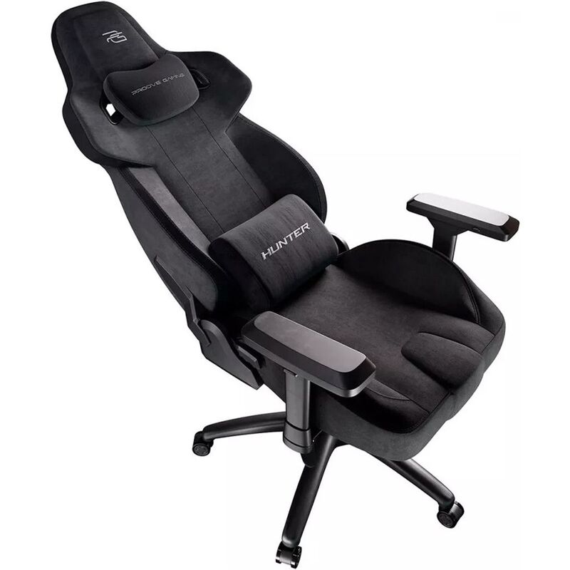 Геймерське крісло Proove Gaming Hunter Black (GCHN001001) - фото 4 Геймерське крісло Proove Gaming Hunter Black (GCHN001001) - фото 4