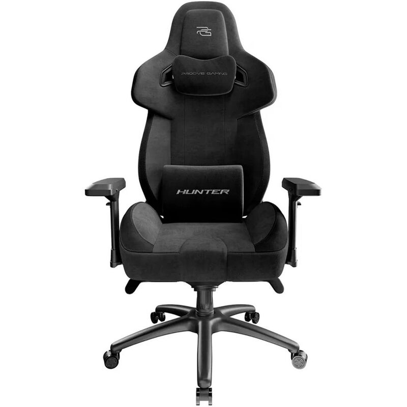Геймерське крісло Proove Gaming Hunter Black (GCHN001001)