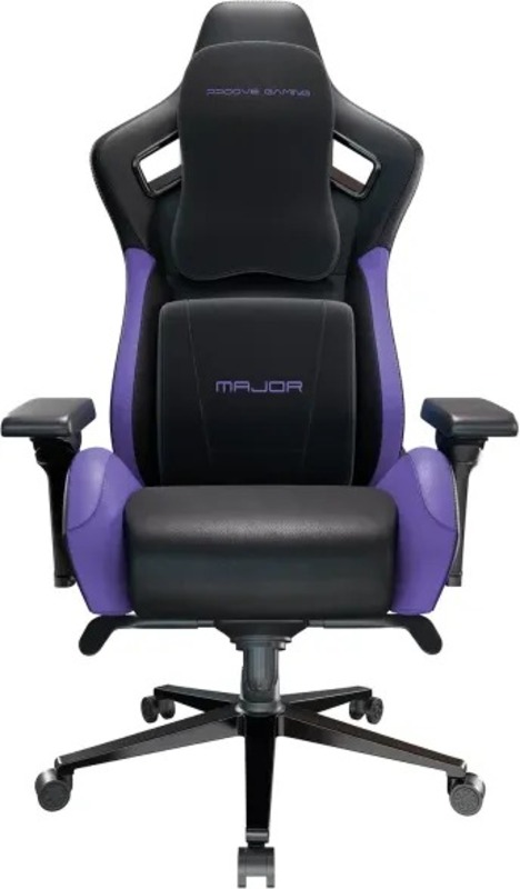 Геймерське крісло Proove Gaming Major Black (GCMJ0001001)