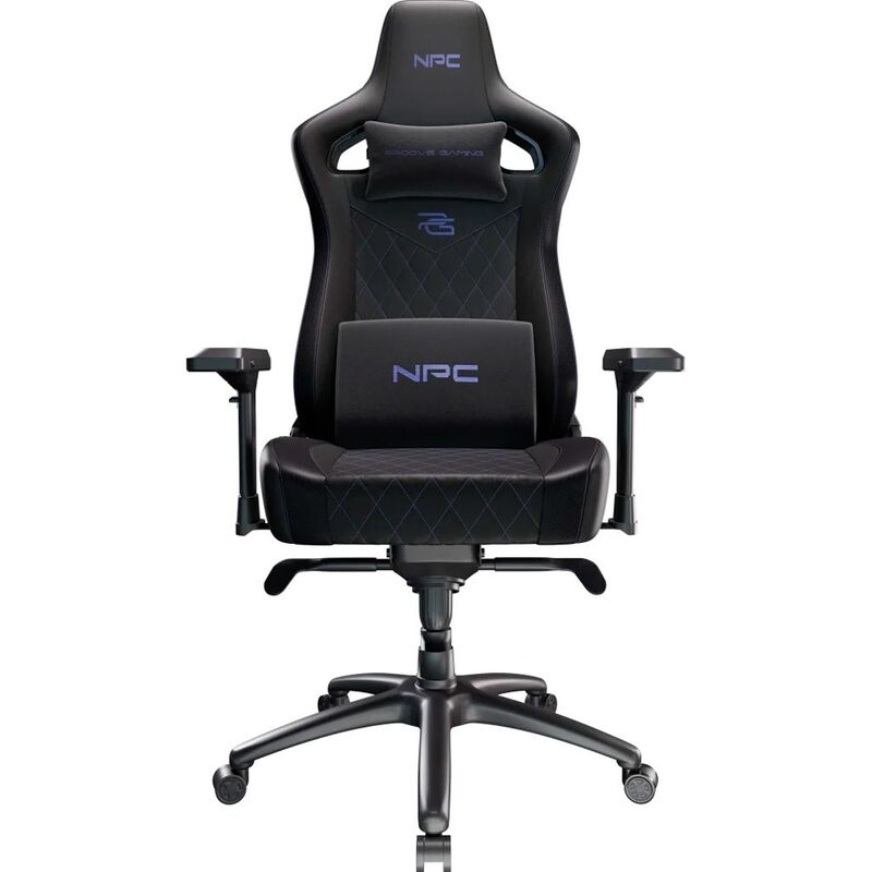 Геймерское кресло Proove Gaming NPC Black (GCNP0001017)