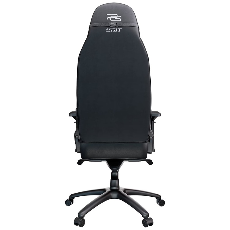 Геймерское кресло Proove Gaming Unit Black (GCNT0001001) - фото 3