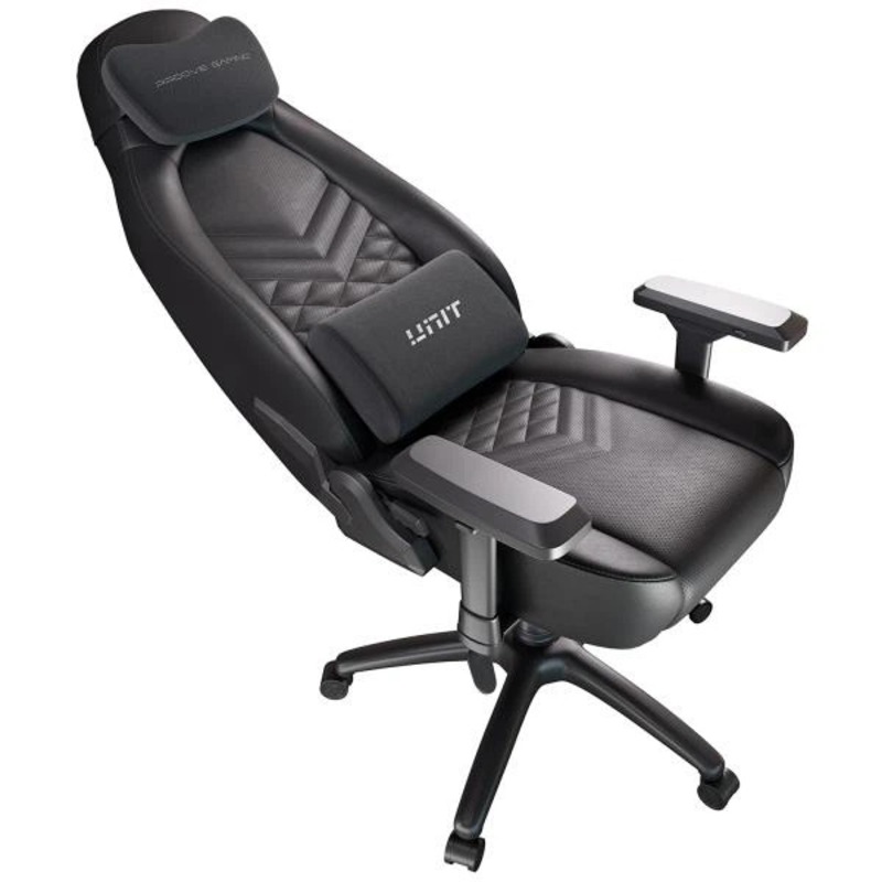 Геймерское кресло Proove Gaming Unit Black (GCNT0001001) - фото 4