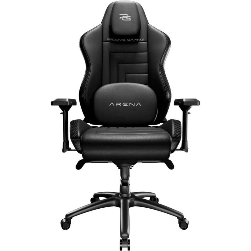 Геймерське крісло Proove Gaming Arena Black (GCRN0001001)