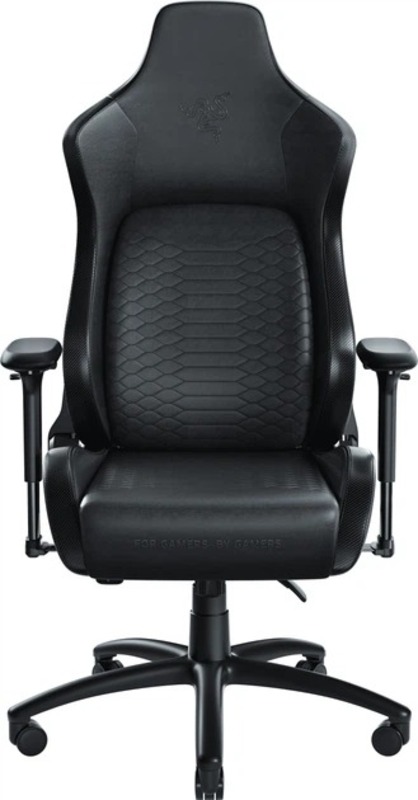 Геймерское кресло Razer Iskur XL Black (RZ38-03950200-R3G1)