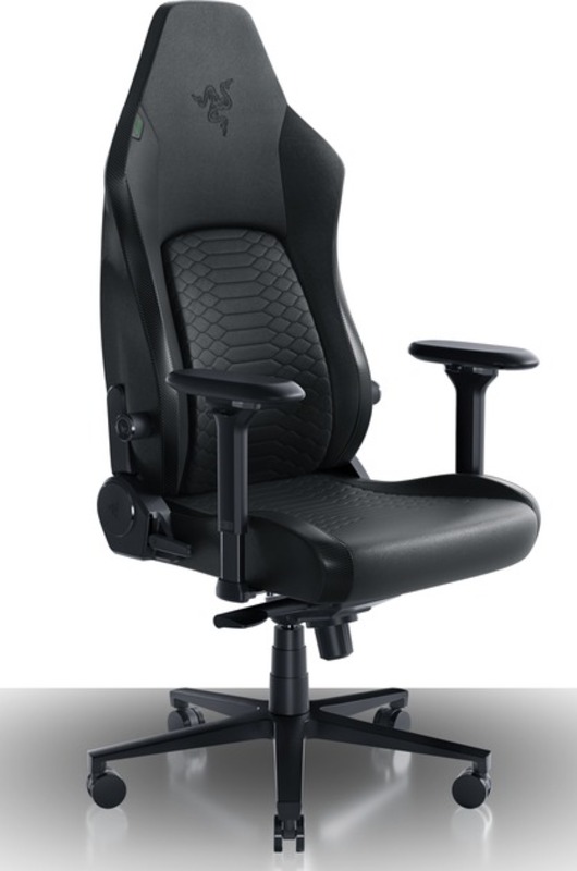 Крісло для геймерів Razer Iskur V2 Black (RZ38-04900200-R3G1) - фото 1