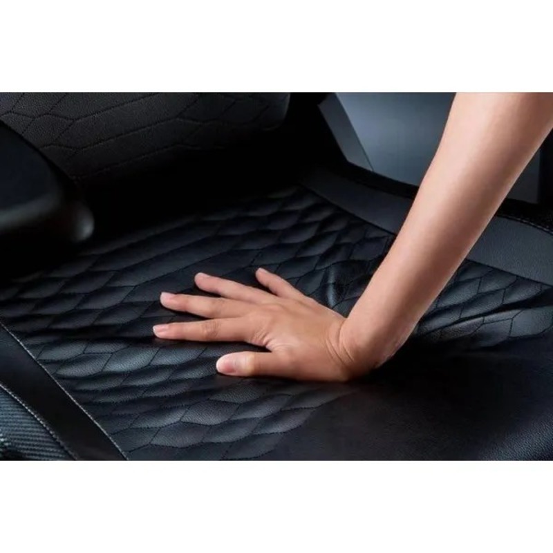 Крісло для геймерів Razer Iskur V2 Black (RZ38-04900200-R3G1) - фото 4