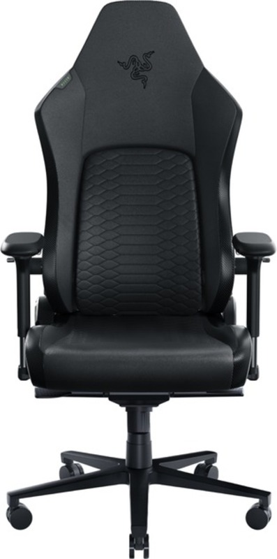 Крісло для геймерів Razer Iskur V2 Black (RZ38-04900200-R3G1)