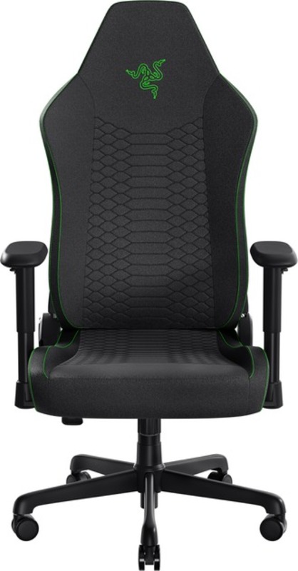 Геймерське крісло Razer Iskur V2 X Black Fabric (RZ38-05310100-R3G1)