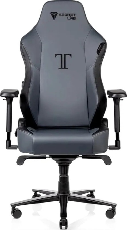 Геймерское кресло Secretlab TITAN 2020 Prime 2.0 PU Leather Gaming Ash (TT20-PU-Ash)