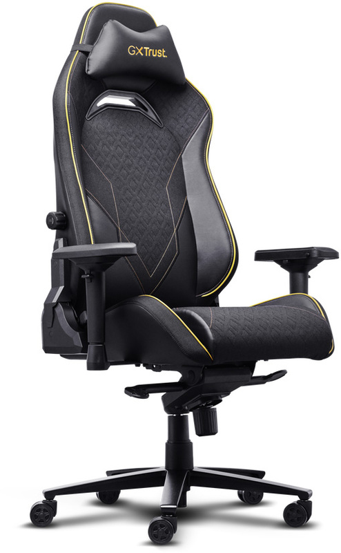 Геймерське крісло Trust GXT 721 Ruya Pro (25186_TRUST)