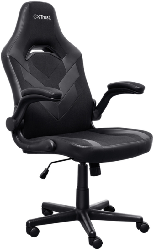 Геймерське крісло Trust GXT703 Riye Black - фото 1