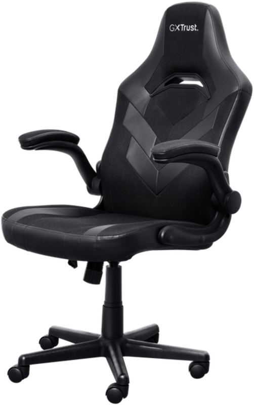 Геймерське крісло Trust GXT703 Riye Black - фото 2