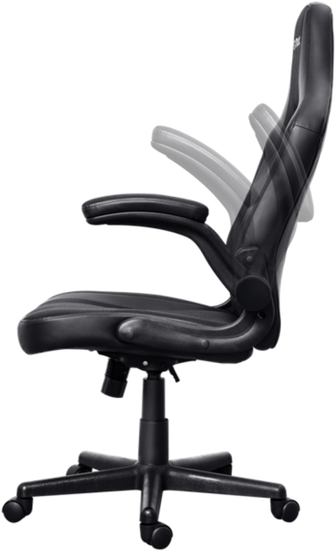 Геймерське крісло Trust GXT703 Riye Black - фото 4