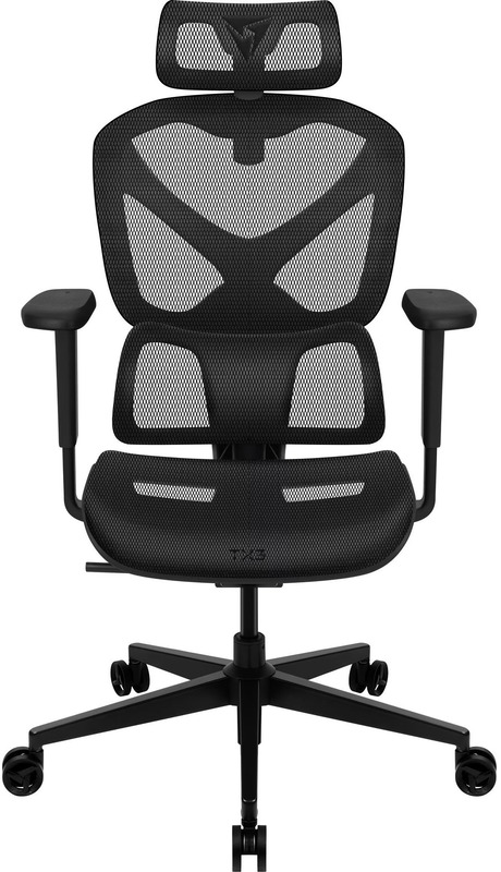 Геймерське крісло TX3 YTC Mesh Black (TEGC-3065001.11) - фото 1 Геймерське крісло TX3 YTC Mesh Black (TEGC-3065001.11) - фото 1