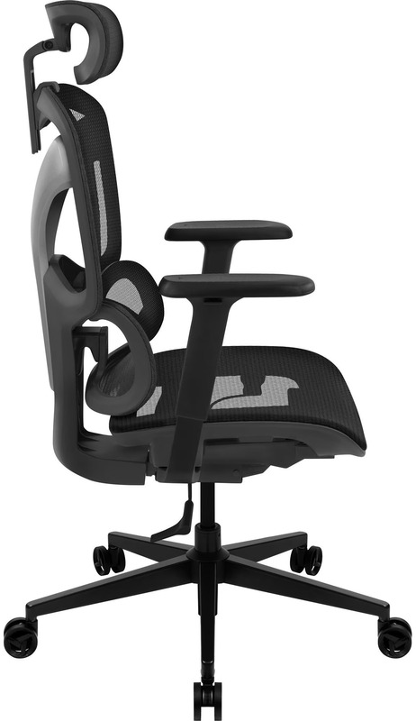 Геймерське крісло TX3 YTC Mesh Black (TEGC-3065001.11) - фото 2 Геймерське крісло TX3 YTC Mesh Black (TEGC-3065001.11) - фото 2