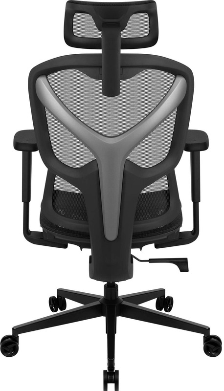 Геймерське крісло TX3 YTC Mesh Black (TEGC-3065001.11) - фото 3 Геймерське крісло TX3 YTC Mesh Black (TEGC-3065001.11) - фото 3