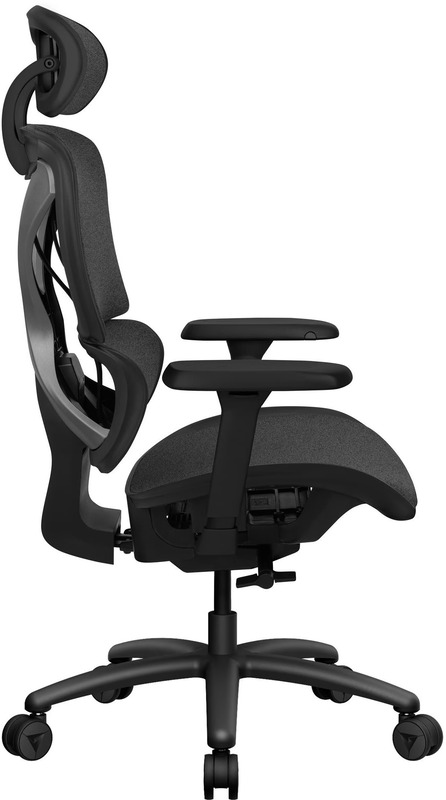 Геймерське крісло TX3 XTC Loft Dark Grey (TEGC-307410Z.Z1) - фото 2 Геймерське крісло TX3 XTC Loft Dark Grey (TEGC-307410Z.Z1) - фото 2