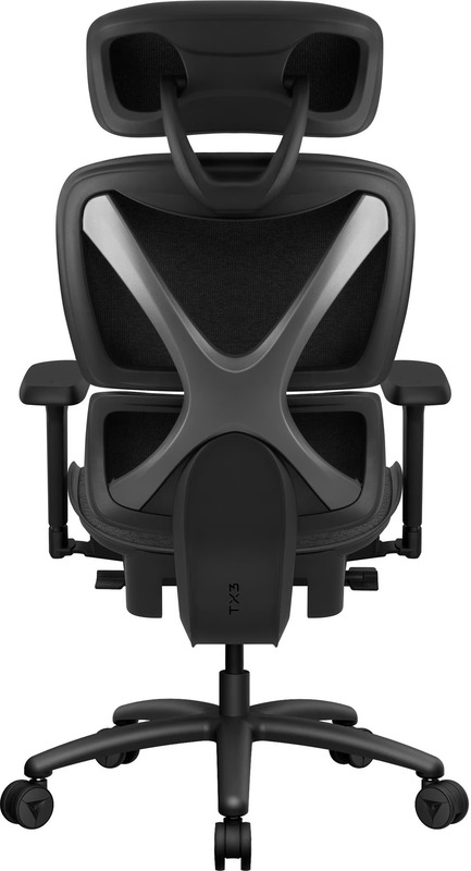 Геймерське крісло TX3 XTC Loft Dark Grey (TEGC-307410Z.Z1) - фото 3 Геймерське крісло TX3 XTC Loft Dark Grey (TEGC-307410Z.Z1) - фото 3