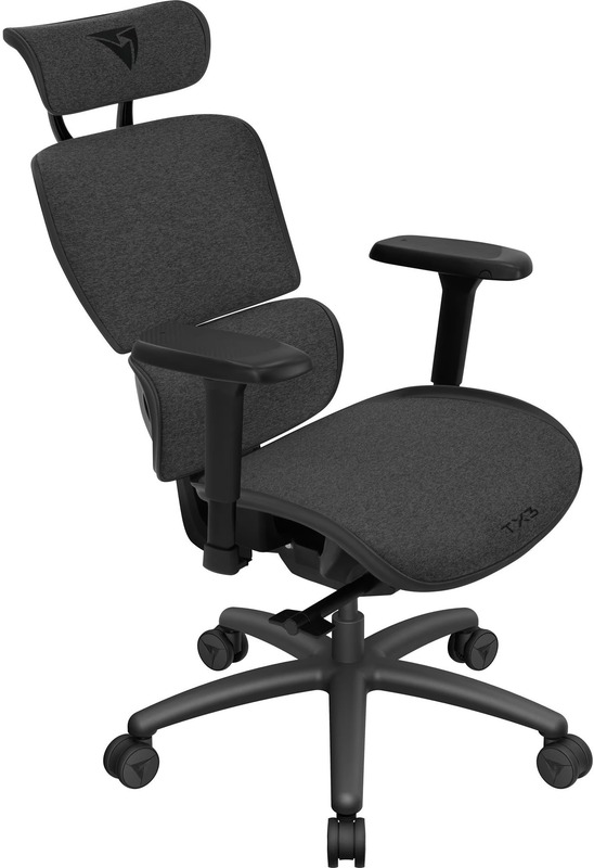 Геймерське крісло TX3 XTC Loft Dark Grey (TEGC-307410Z.Z1) - фото 4 Геймерське крісло TX3 XTC Loft Dark Grey (TEGC-307410Z.Z1) - фото 4