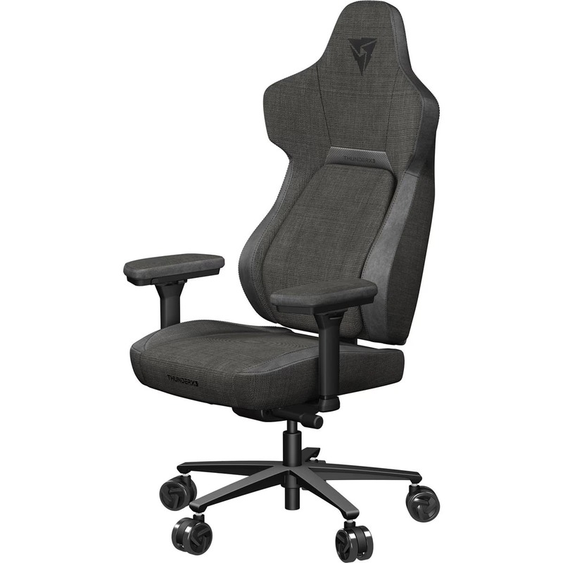 Геймерське крісло TX3 Core Loft Black (TEGC-2056101.11) - фото 1