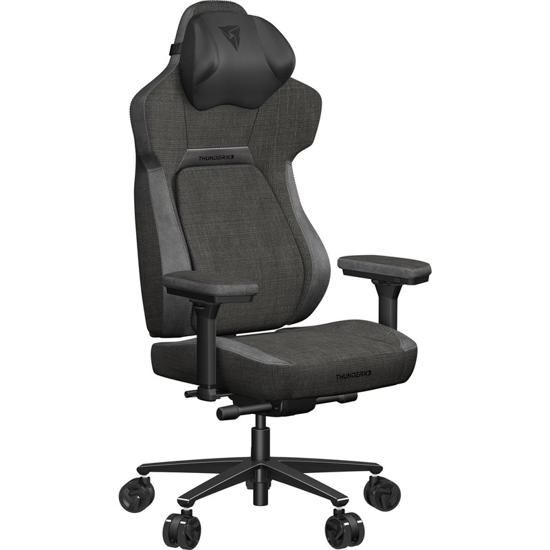 Геймерське крісло TX3 Core Loft Black (TEGC-2056101.11) - фото 2
