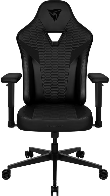 Геймерское кресло TX3 Eaze V2 Racer Black (TEGC-2064101.11) - фото 1