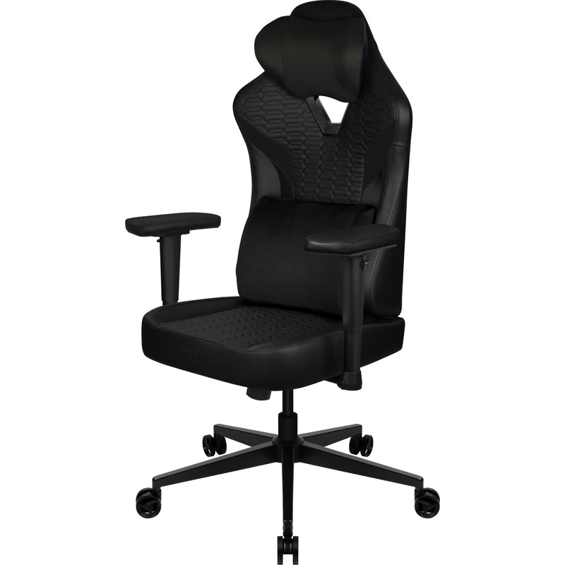 Геймерское кресло TX3 Eaze V2 Racer Black (TEGC-2064101.11) - фото 2