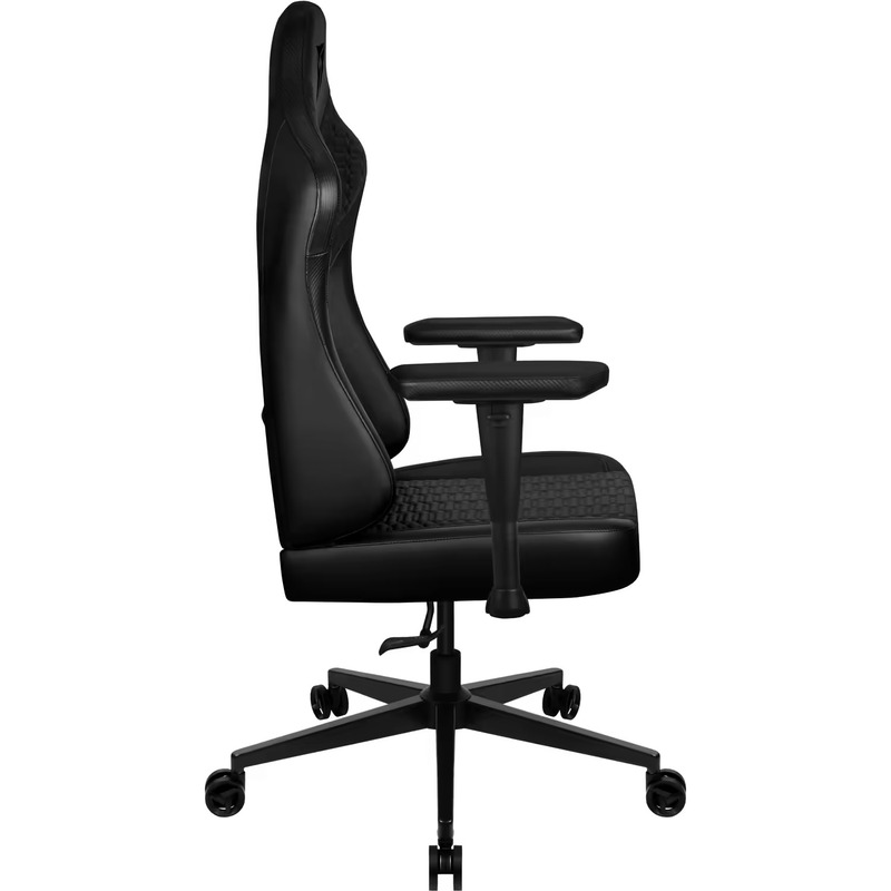 Геймерское кресло TX3 Eaze V2 Racer Black (TEGC-2064101.11) - фото 3
