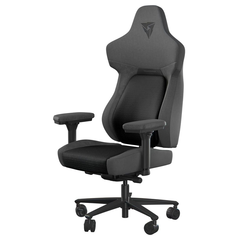 Геймерське крісло TX3 Core Mesh Black (TEGC-2068101.11) - фото 1