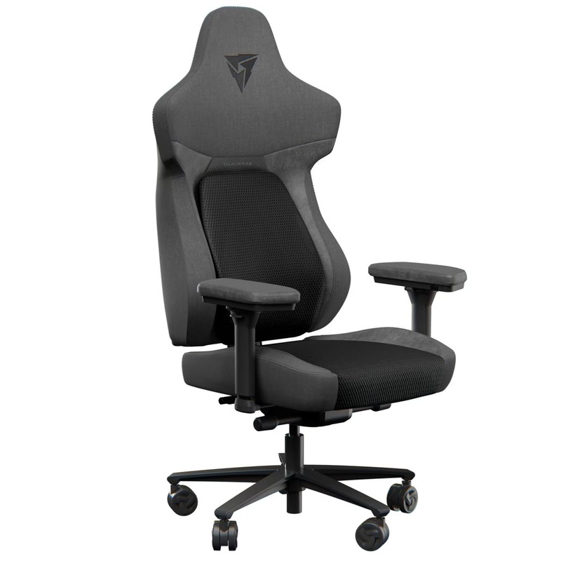 Геймерське крісло TX3 Core Mesh Black (TEGC-2068101.11) - фото 3