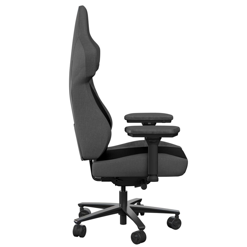 Геймерське крісло TX3 Core Mesh Black (TEGC-2068101.11) - фото 4
