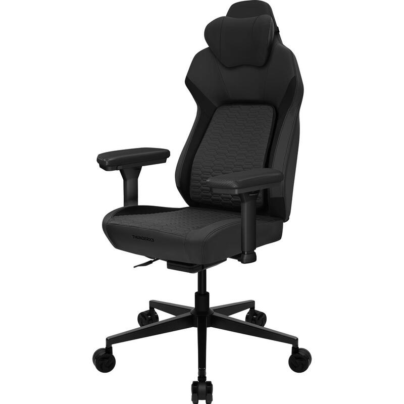 Геймерське крісло TX3 Core Smart Racer Black (TEGC-2069101.11) - фото 1