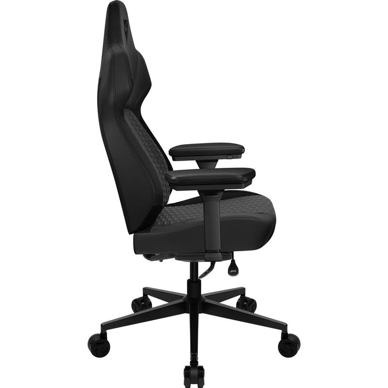 Геймерське крісло TX3 Core Smart Racer Black (TEGC-2069101.11) - фото 2