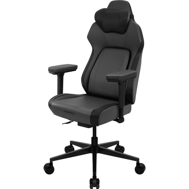 Геймерское кресло TX3 Core Smart Modern Black (TEGC-2071101.11) - фото 1