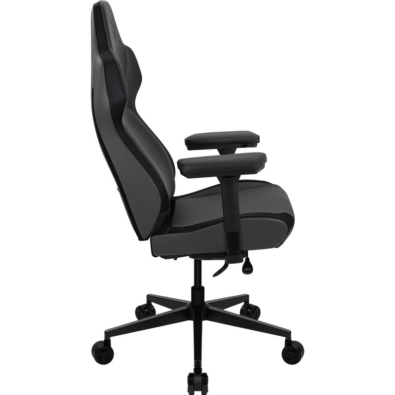 Геймерское кресло TX3 Core Smart Modern Black (TEGC-2071101.11) - фото 2
